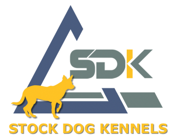 Stock Dog Kennels